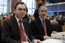 W Parlamencie Europejskim