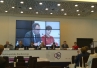 Filip Kaczmarek wystąpił na Konferencji Współpracy Międzynarodowej Samorządów