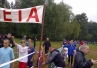 Filip Kaczmarek Team wystartował w XX Biegu Olimpijskim w Racocie