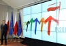 Premier zaprezentował logo polskiej prezydencji w Unii Europejskiej